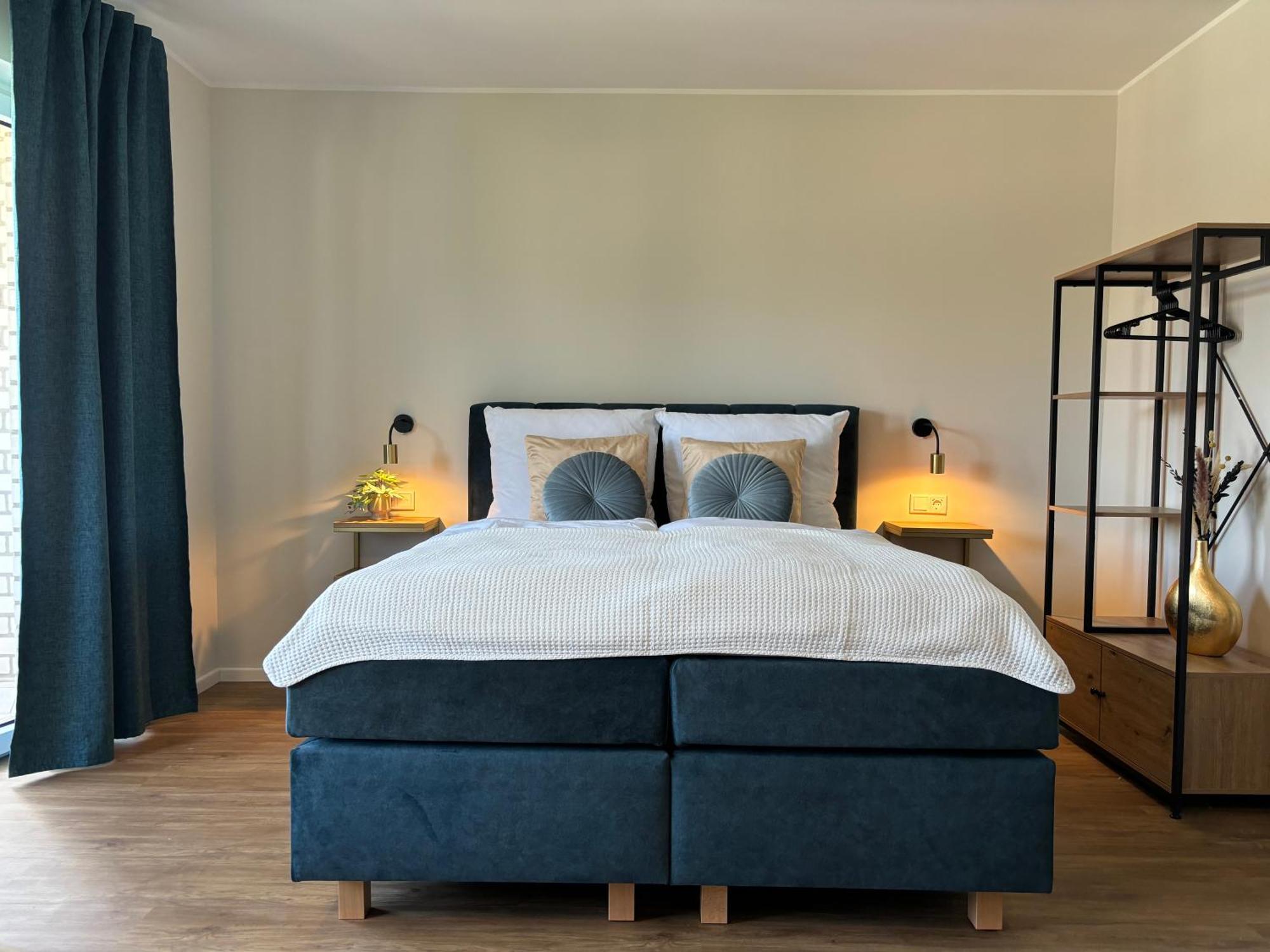 Apartment Mit Waldblick บัดโรเทนเฟลเดอ ภายนอก รูปภาพ