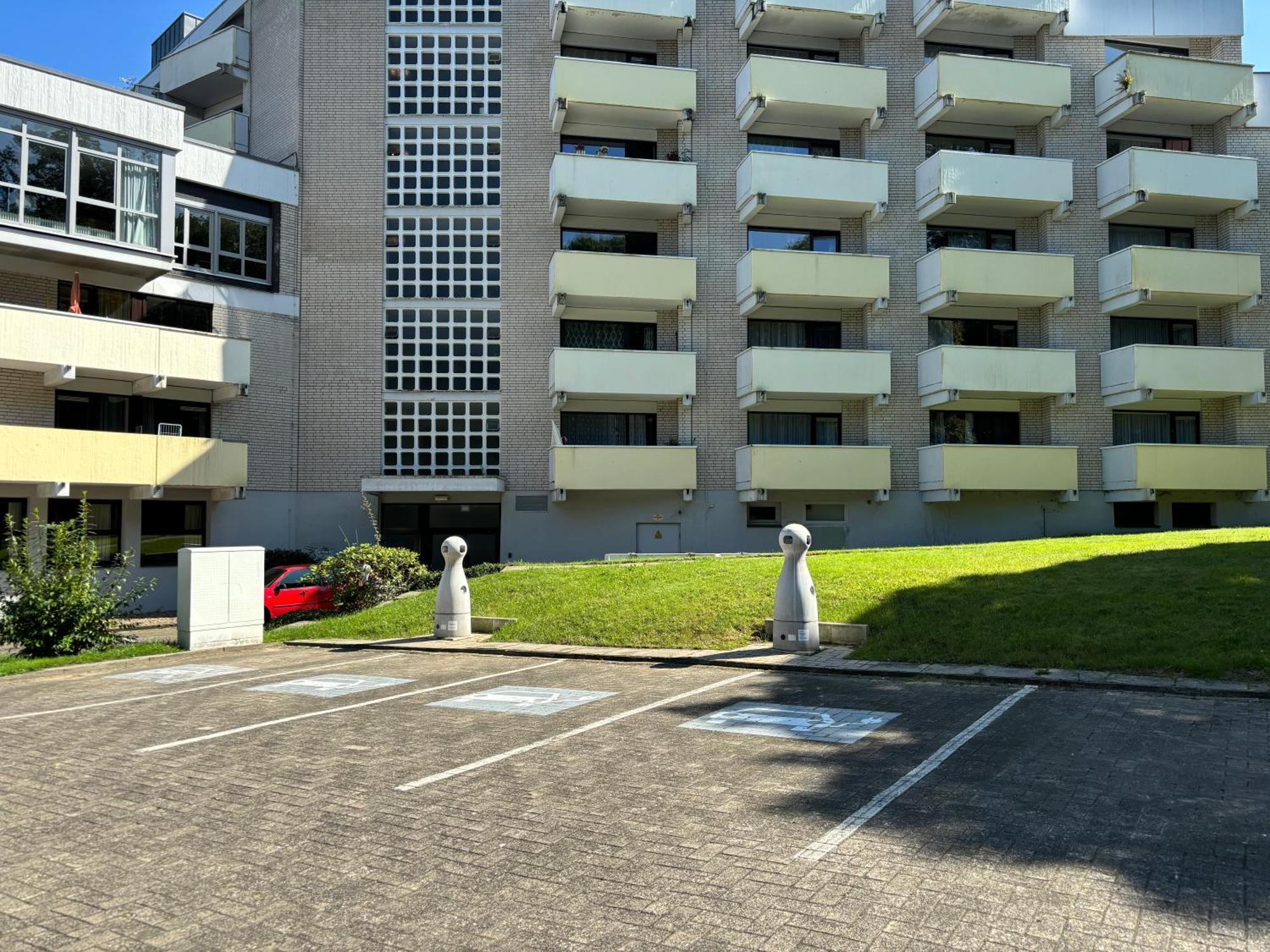 Apartment Mit Waldblick บัดโรเทนเฟลเดอ ภายนอก รูปภาพ